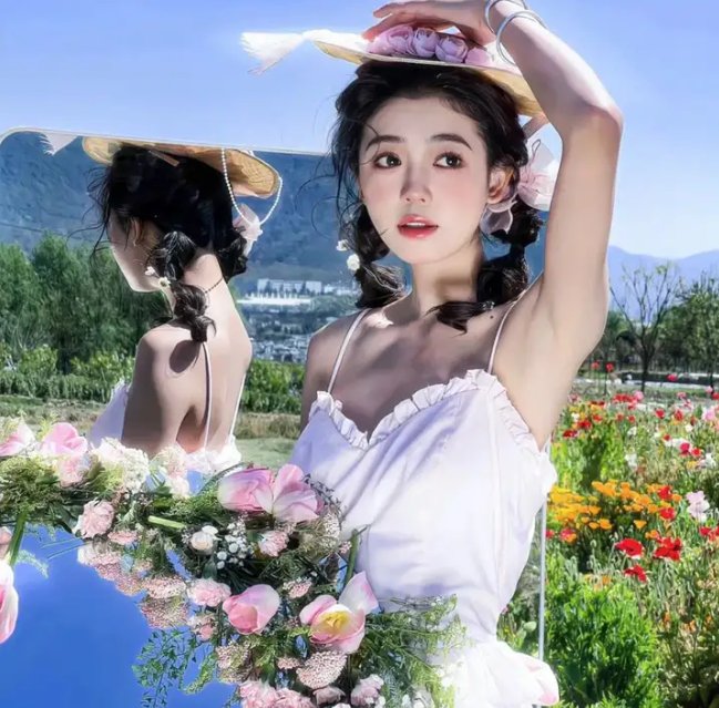 春夏秋冬又一春